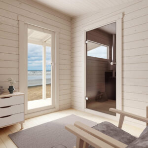 LILLEVILLA HAAPANA 13,2M²
