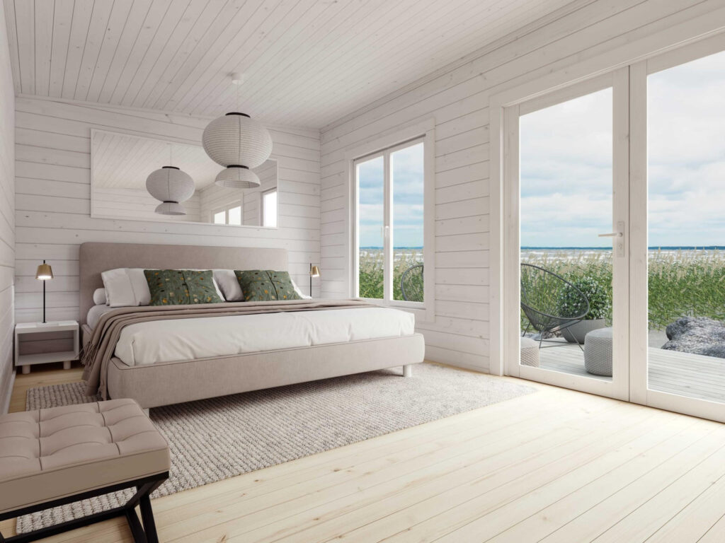 LILLEVILLA KIIRUNA 15M²