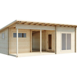 LILLEVILLA KIURU 33,58M²