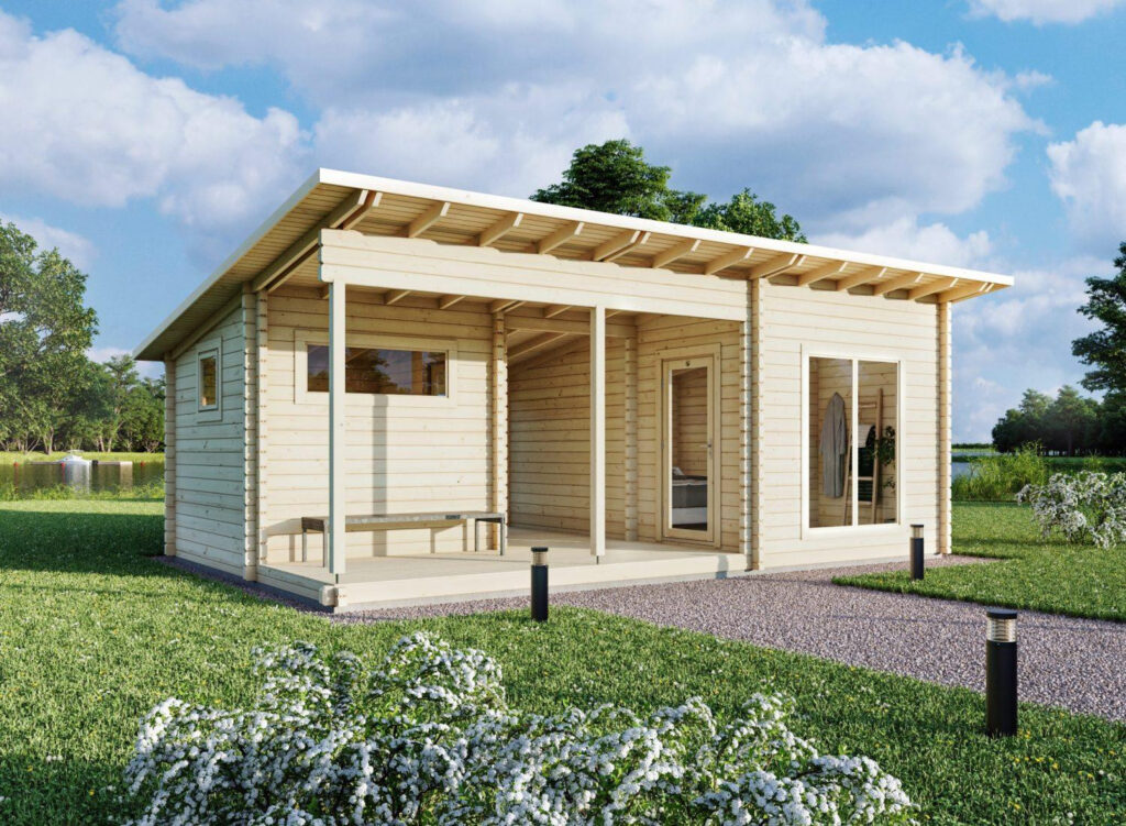 LILLEVILLA KIURU 33,58M²
