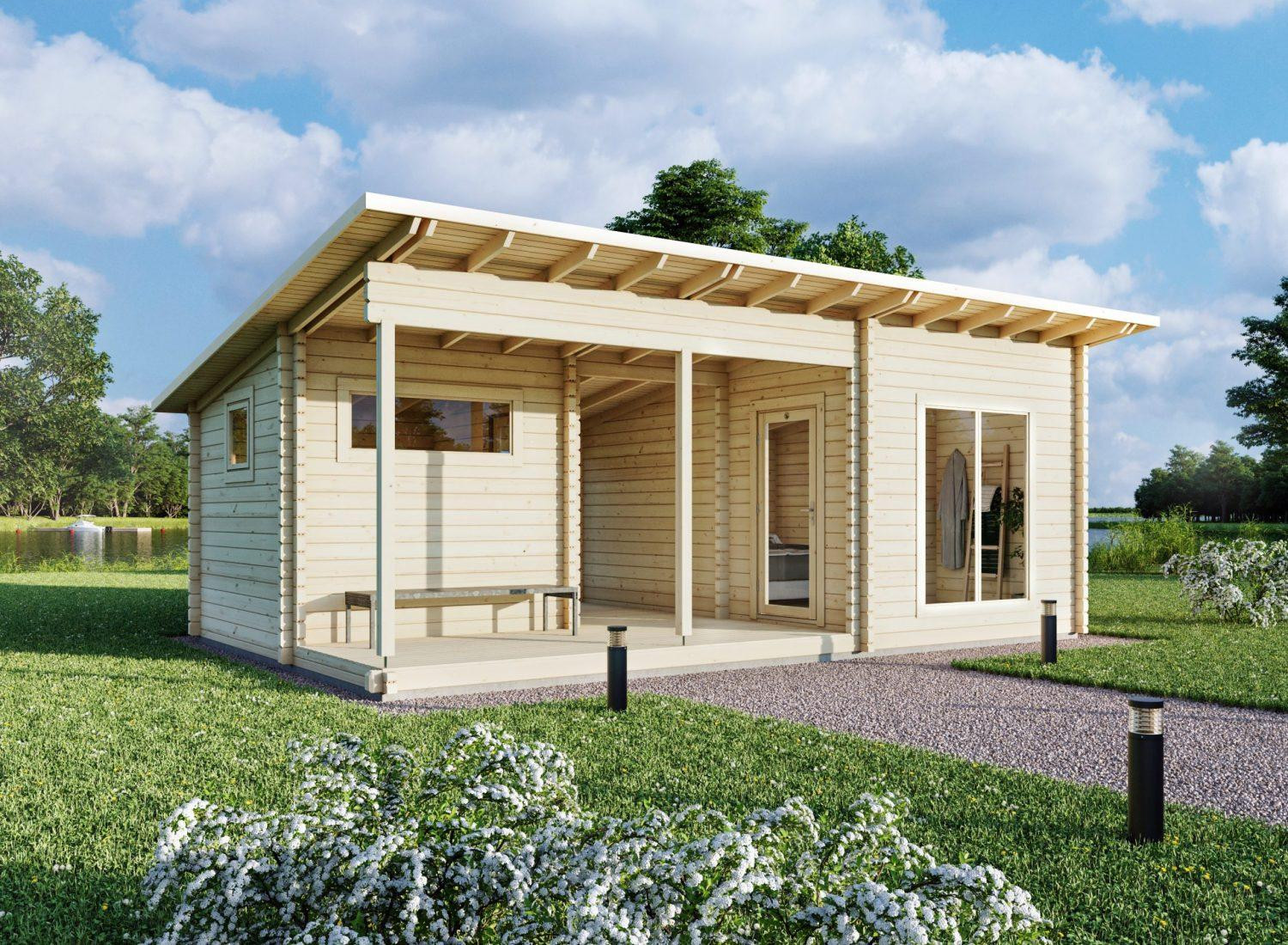 LILLEVILLA KIURU 33,58M²