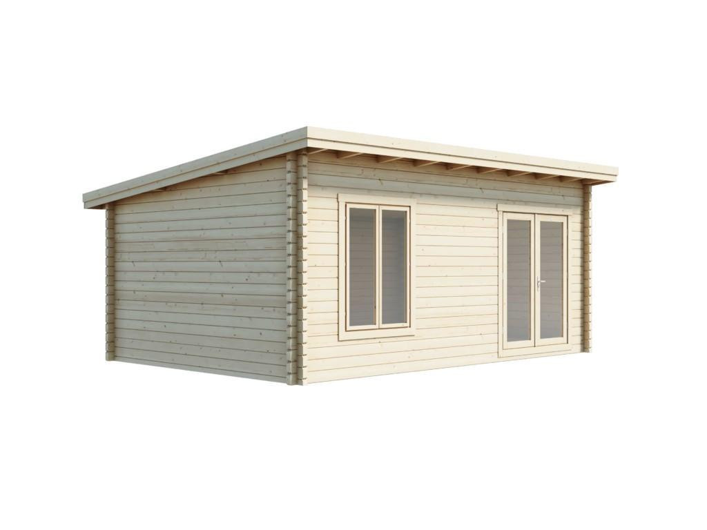LILLEVILLA KOPPELO 24M²