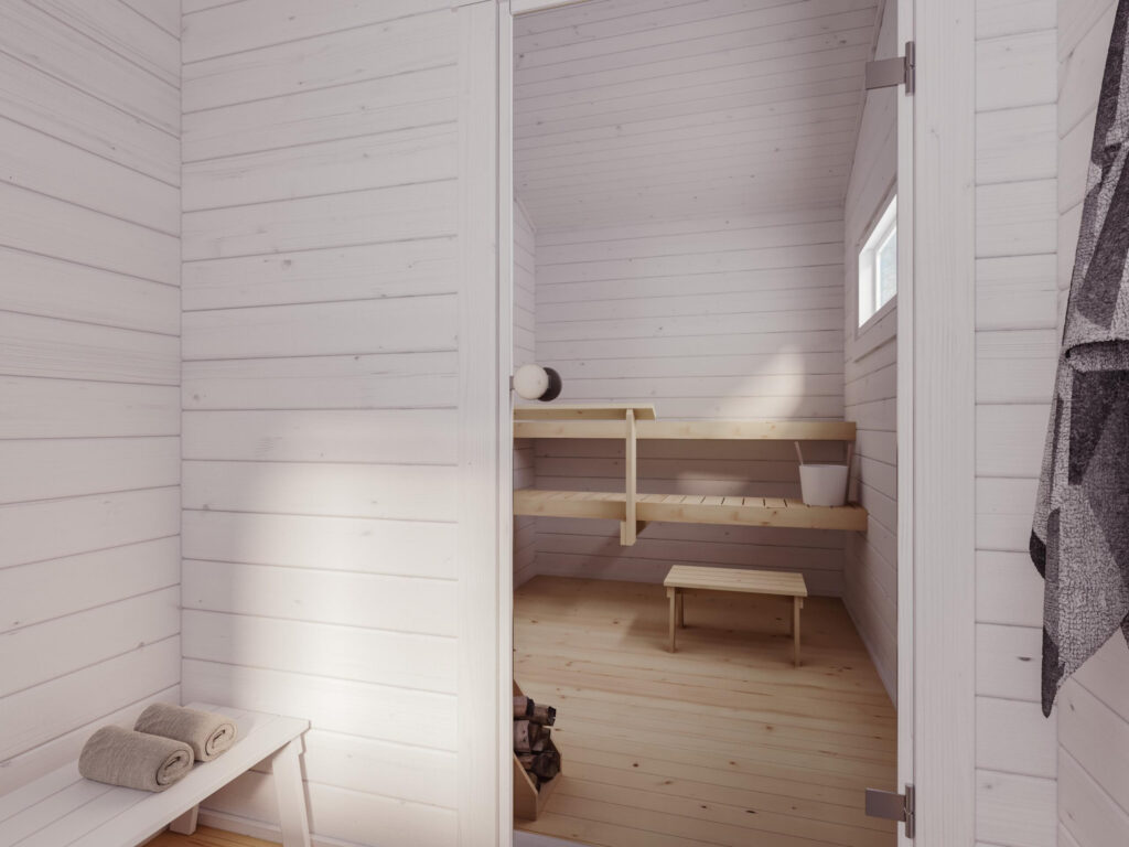 LILLEVILLA METSÄHANHI 26M²