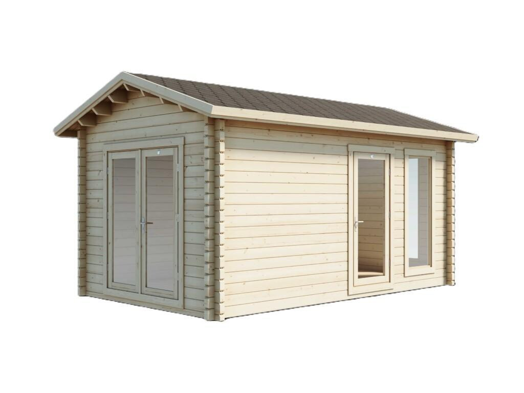 LILLEVILLA SIEPPO 15M²