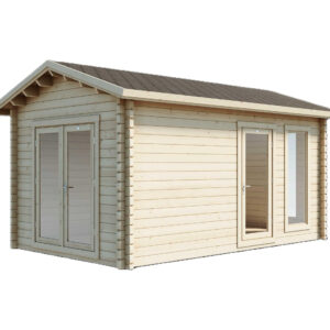 LILLEVILLA SIEPPO 15M²