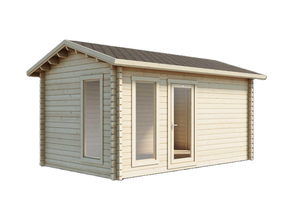 LILLEVILLA SIEPPO 15M²