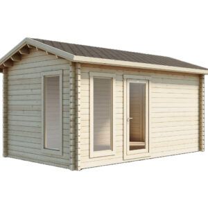LILLEVILLA SIEPPO 15M²