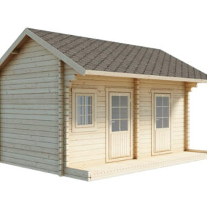 LILLEVILLA TIAINEN 15,3M²