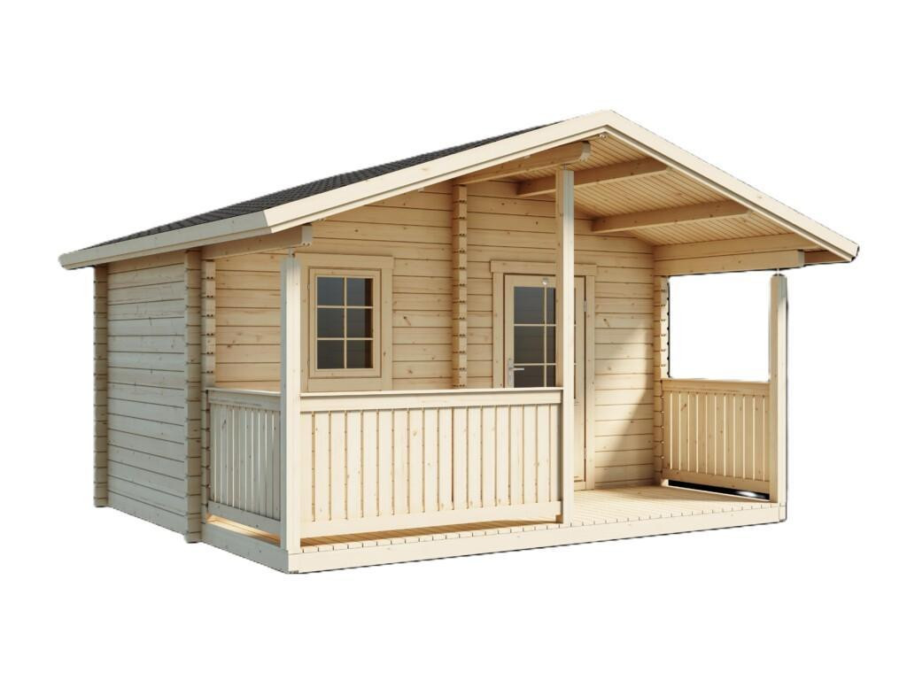 LILLEVILLA UIVELO 10,1M²
