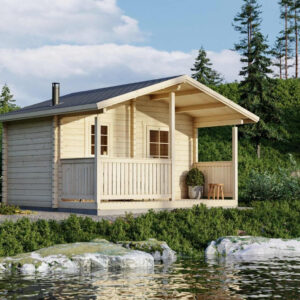 LILLEVILLA UIVELO 10,1M²
