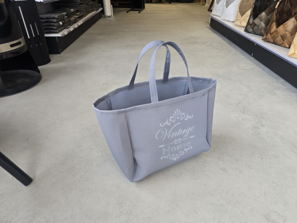 RIIHI KESTOKASSI VAALEAN HARMAA 40/80L