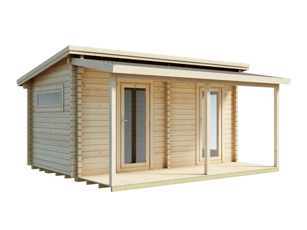 LILLEVILLA KIHU 13,2M²