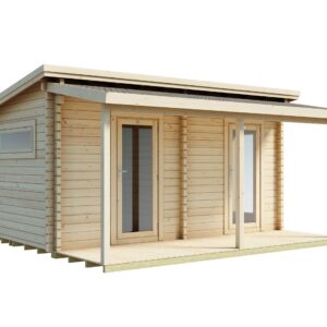 LILLEVILLA KIHU 13,2M² - Kuva 1