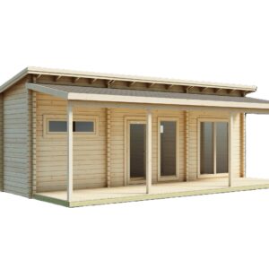 LILLEVILLA RANTASIPI 28,8M² - Kuva 1