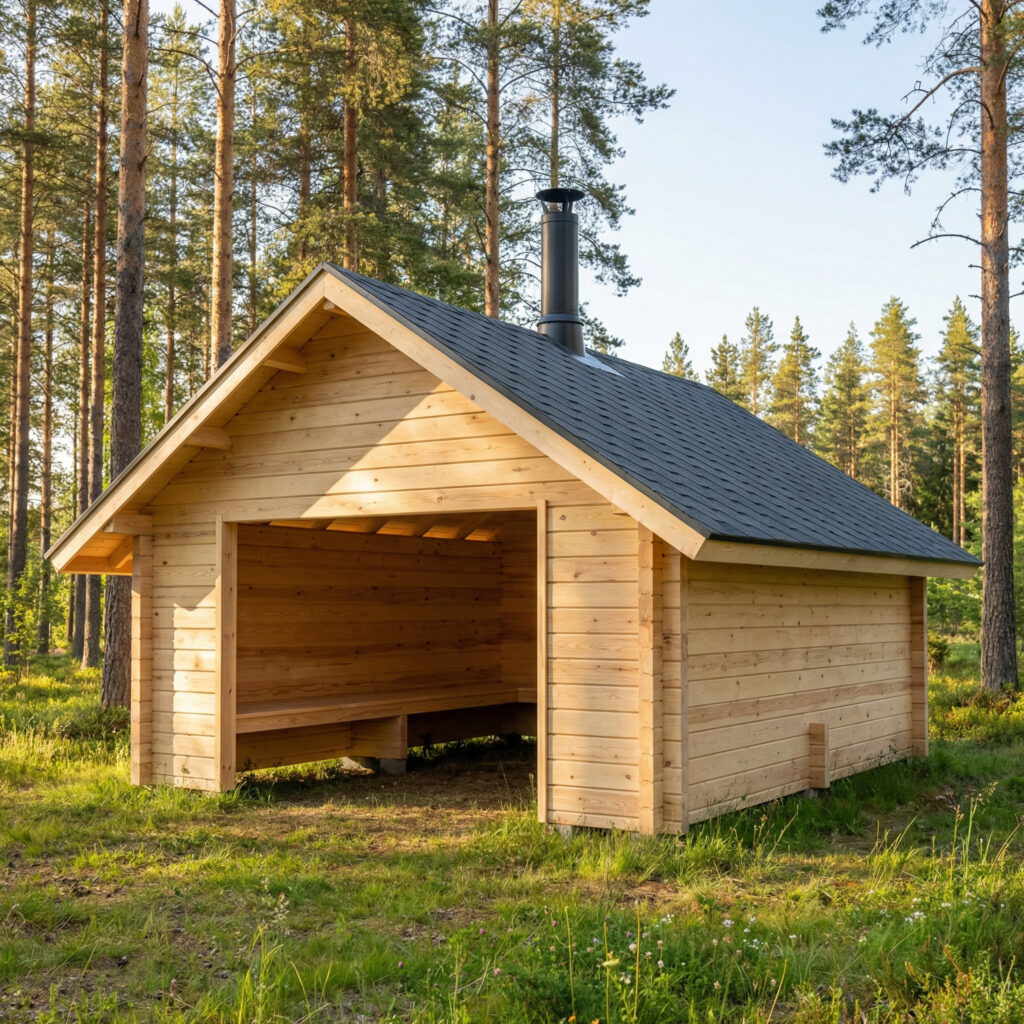 GRILLIKATOS G-XL (20 M²)