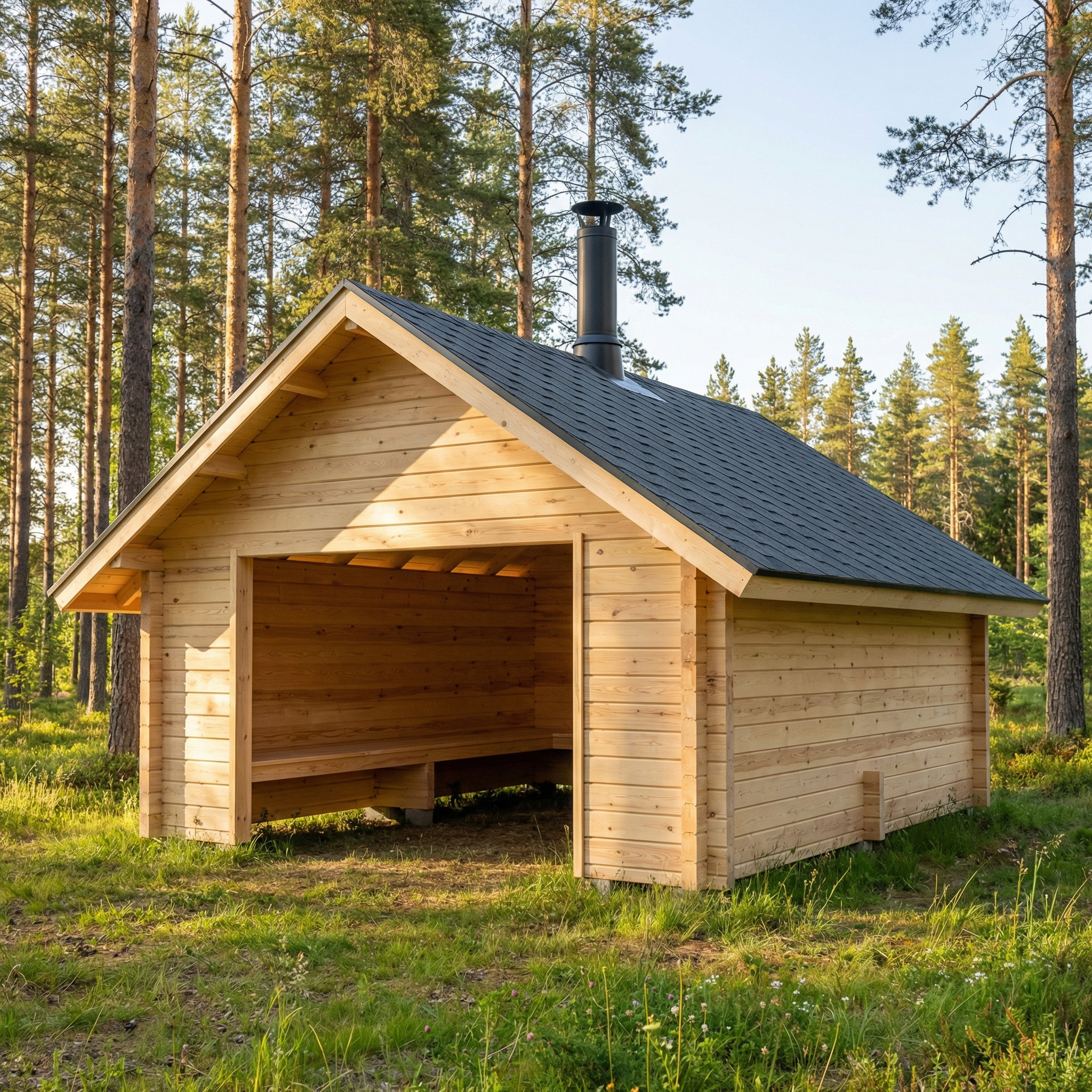 GRILLIKATOS G-XL (20 M²)