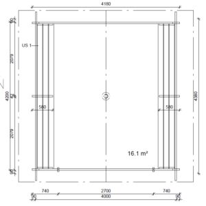 GRILLIKATOS G-L (16 M²)