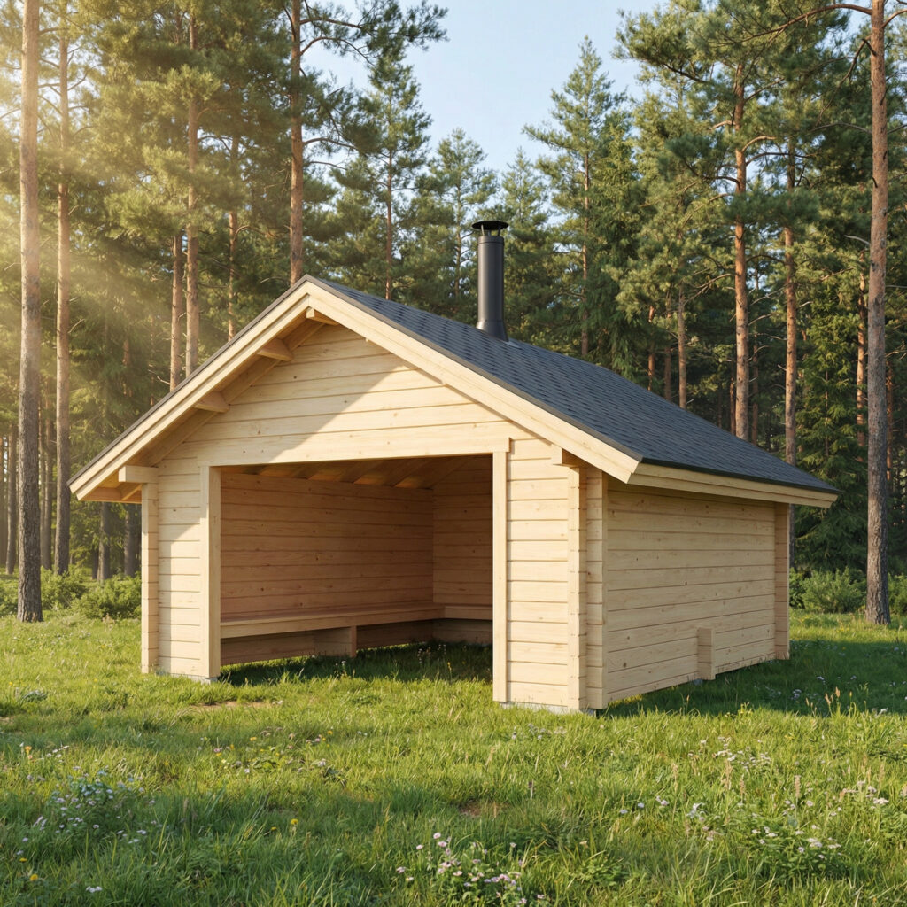 GRILLIKATOS G-L (16 M²)