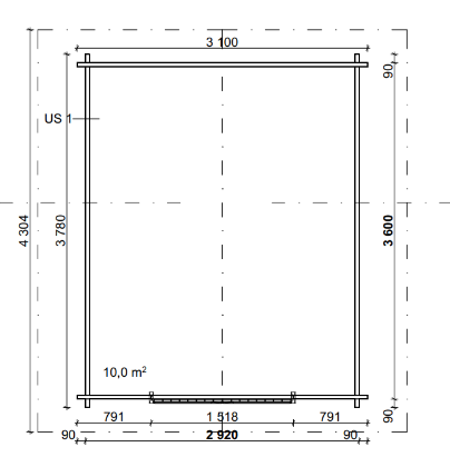 GRILLIKATOS G-M (10 M²)