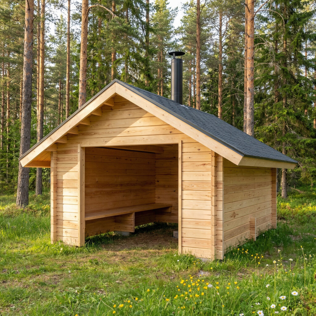 GRILLIKATOS G-M (10 M²)