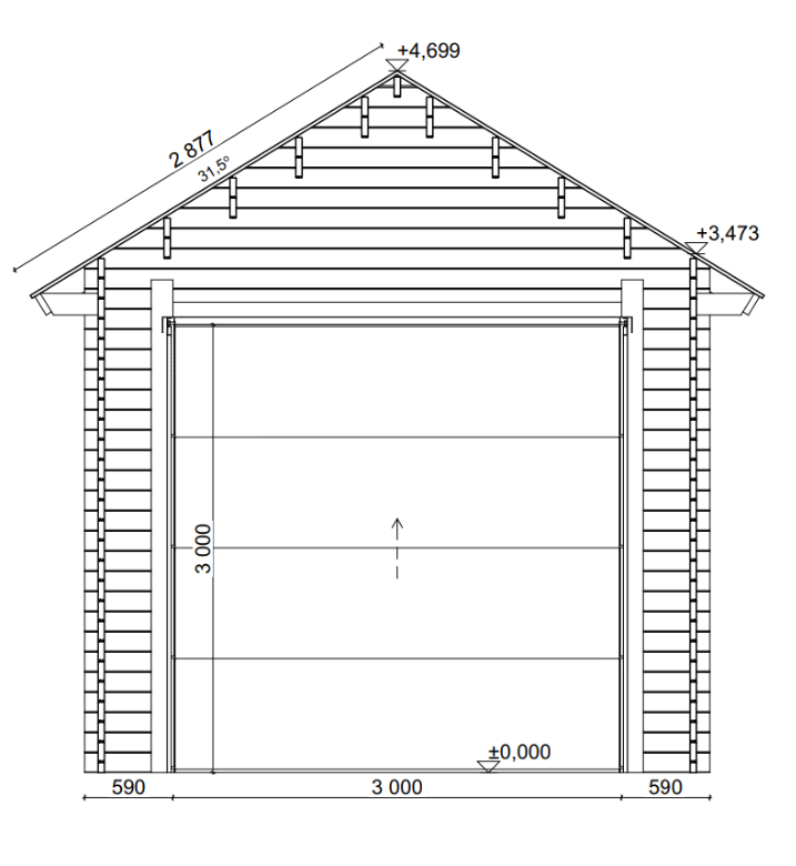CARAVANTALLI AT30T (29,9 M²)