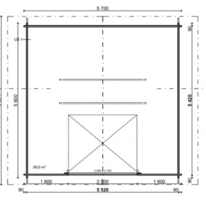 AUTOTALLI AT30L (29,9 M²)