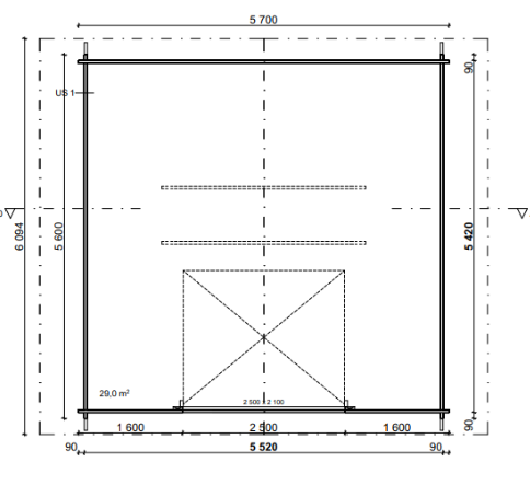 AUTOTALLI AT30L (29,9 M²)