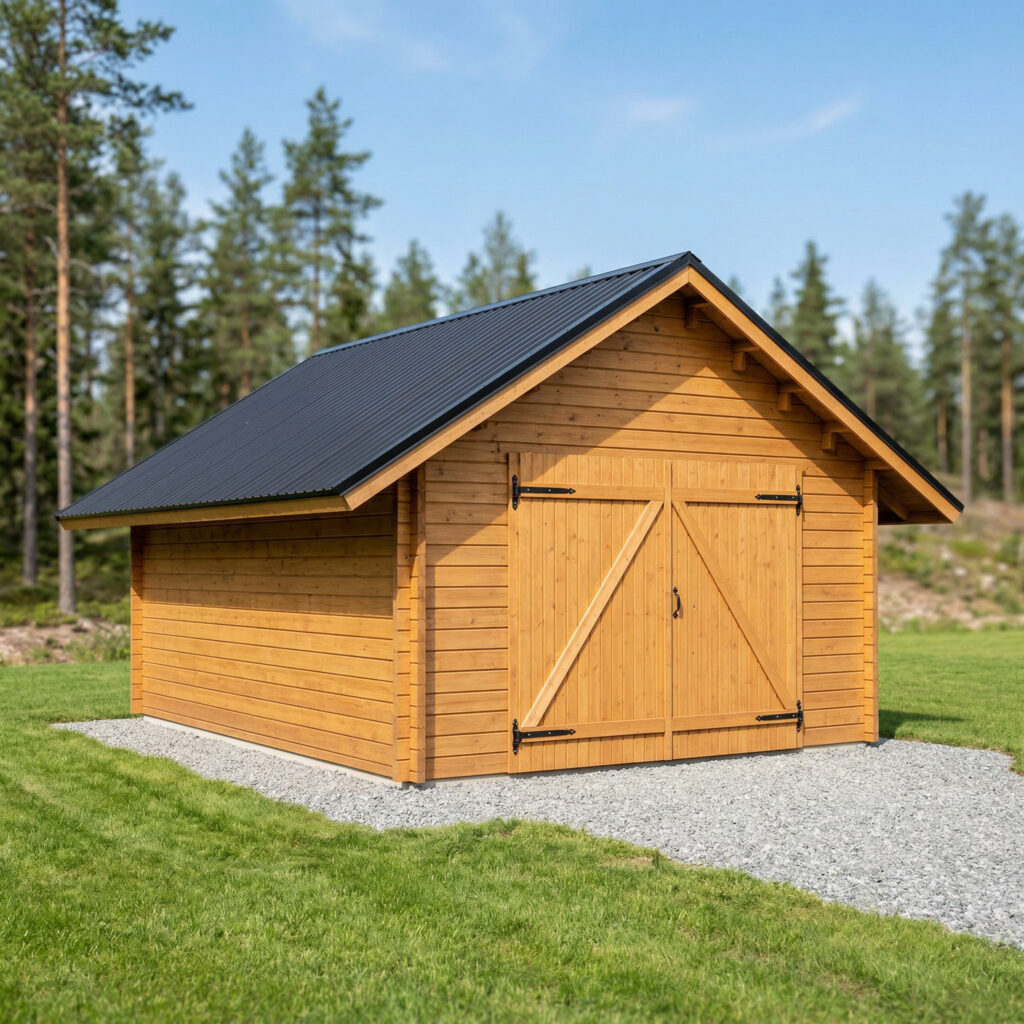AUTOTALLI AT22L (22 M²)