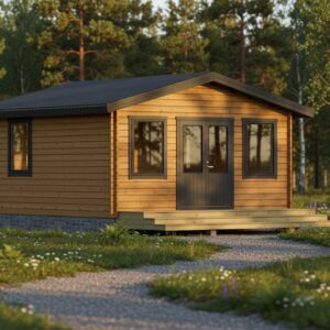 VIERASMAJA, V-XXL (25M²)