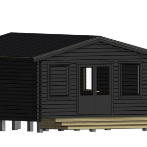VIERASMAJA, V-XXL (25M²)