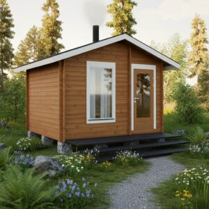 PALLAS SAUNA (11 M²)