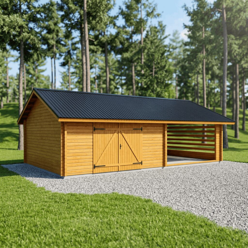 AUTOTALLI + KATOS AT30KL (53,9 M²)