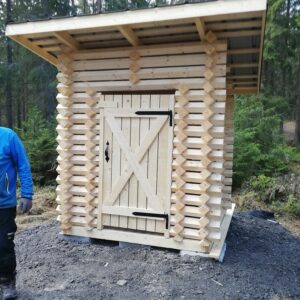 2X3M LIITERIN VALMISPAKETTI PARRUHIRRESTÄ - Kuva 2