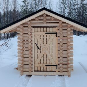 2X3M LIITERIN VALMISPAKETTI PARRUHIRRESTÄ - Kuva 3