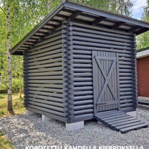 3 X 3M LIITERIN VALMISPAKETTI PYÖRÖHIRRESTÄ - Kuva 5