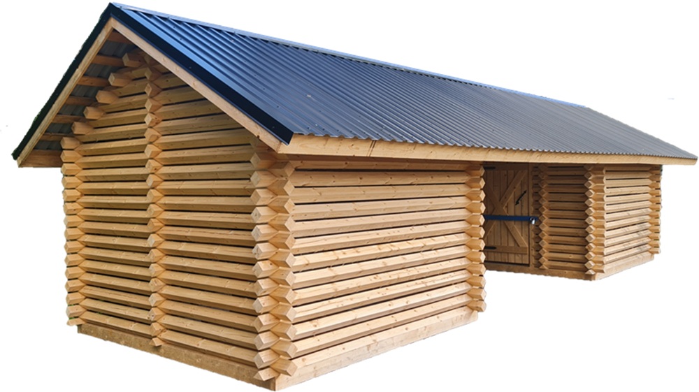 3 X 8M PARILADON VALMISPAKETTI PARRUHIRRESTÄ