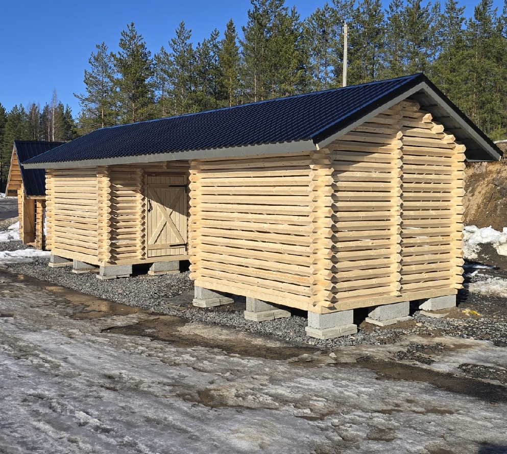 3 X 9M PARILADON VALMISPAKETTI PARRUHIRRESTÄ