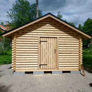 4 X 4M LIITERIN VALMISPAKETTI PYÖRÖHIRRESTÄ - Kuva 3