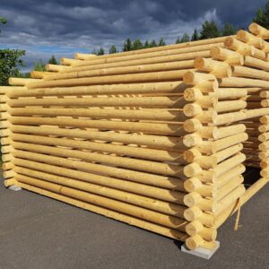 PUULIITERIN PYÖRÖHIRSIPAKETTI 110mm - Kuva 3