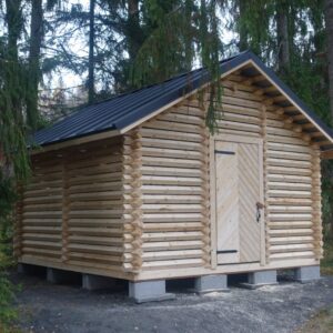 4 X 4M LIITERIN VALMISPAKETTI PARRUHIRRESTÄ - Kuva 10