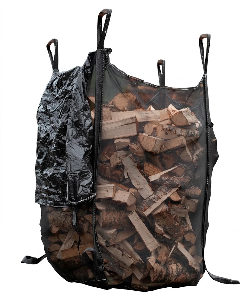 Suursäkki 1500 L Air Pro suojaläpällä